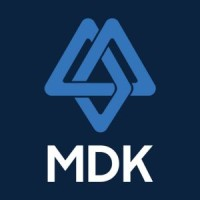 MDK logo