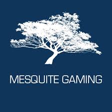 Mesquite Gaming logo