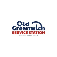 Old Greenwich Service Station logo