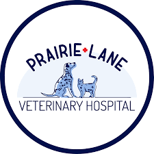 Prairie Lane Veterinary Hospital logo