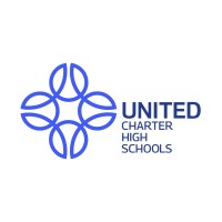 United Charter High Schools logo