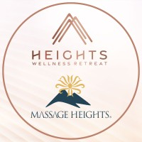 Heights Wellness Retreat logo