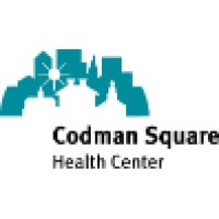 Codman Square Health Center logo