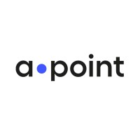A-Point logo