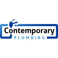 Contemporary Plumbing logo