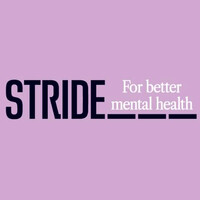 Stride Mental Health Charity logo