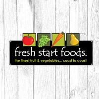 Fresh Start Foods logo