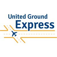 United Ground Express logo