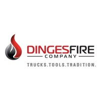 Dinges Fire Company logo