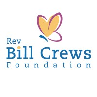 The Rev. Bill Crews Foundation logo