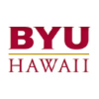 Brigham Young University–Hawaii logo