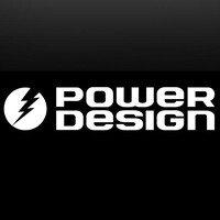 Power Design logo