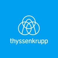 thyssenkrupp Steel logo