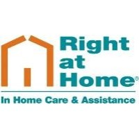 Right at Home NW Oklahoma City logo