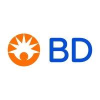 BD (Becton, Dickinson and Co.) logo