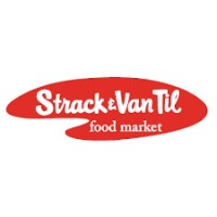 Strack & Van Til Food Market logo