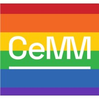 CeMM, Research Center for Molecular Medicine of the Austrian Academy of Sciences logo