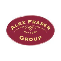 Alex Fraser logo