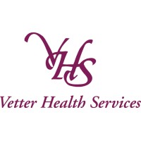 Vetter Health Services logo