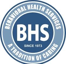 Behavioral Health Services, Inc. (BHS) logo