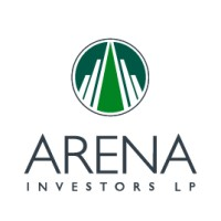 Arena Investors logo