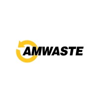 Amwaste logo