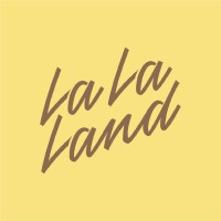 La La Land Kind Cafe logo