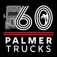 Palmer Trucks logo