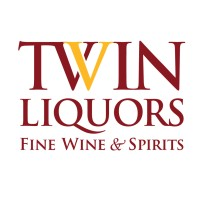 Twin Liquors logo