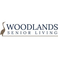 Woodlands Senior Living logo
