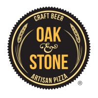 Oak & Stone Restaurants logo