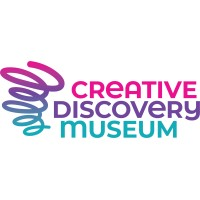Creative Discovery Museum logo