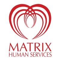 Matrix Human Services logo