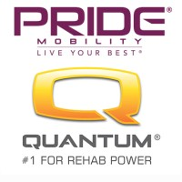 Pride Mobility Products Corp. logo