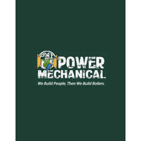 Power Mechanical, Inc. logo