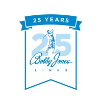 Bobby Jones Links logo
