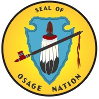 Osage Nation logo