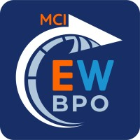 EastWest BPO logo