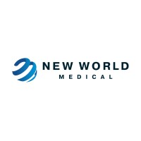 New World Medical logo