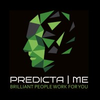 PREDICTA|ME logo