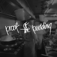 Proof of the Pudding logo