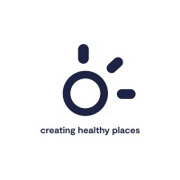creating healthy places logo