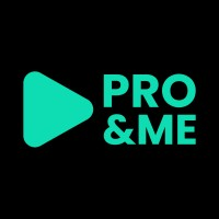 Pro & Me logo