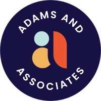 Adams and Associates, Inc. logo