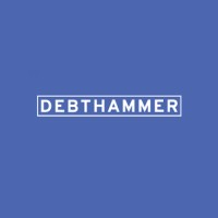 DebtHammer logo