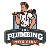 The Plumbing Physician logo