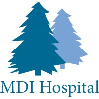 MDI Hospital logo