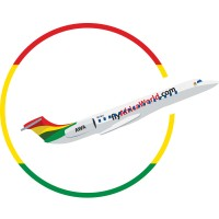 Africa World Airlines logo