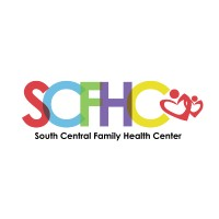 South Central Family Health CentSouth Central Family Health Center logo