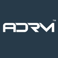 ADRM logo